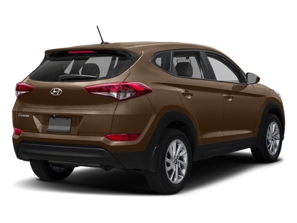 Used 2017 Hyundai Tucson Sport SUV