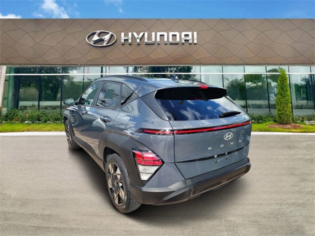 Used 2024 Hyundai Kona SEL SUV