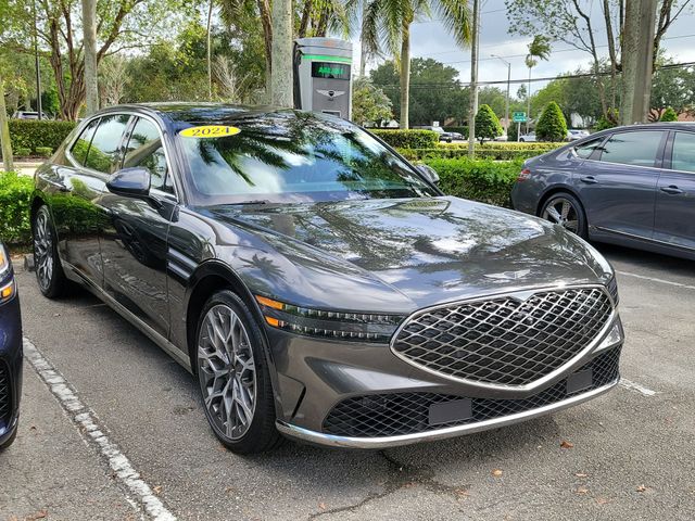 2024 Genesis G90 3.5T E-Supercharger Auto AWD's photo