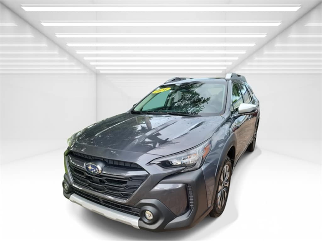 Certified 2024 Subaru Outback Touring SUV