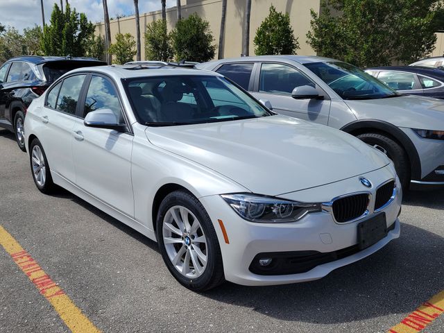 2018 BMW 3 Series 320i