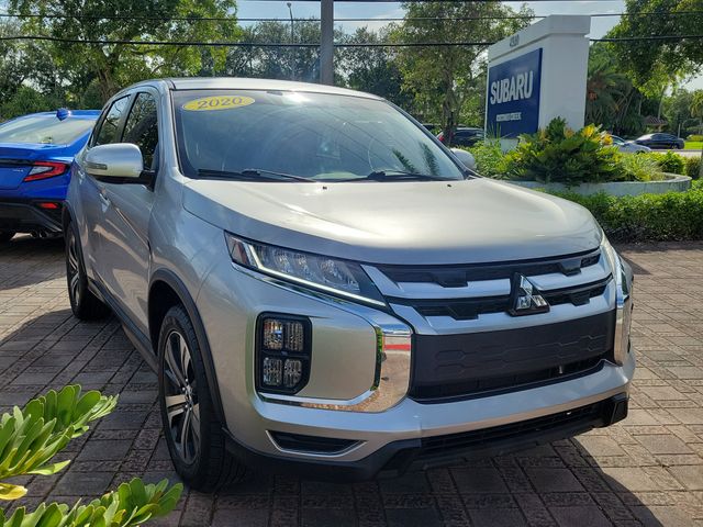 2020 Mitsubishi Outlander Sport 2.0 SE 2WD CVT's photo