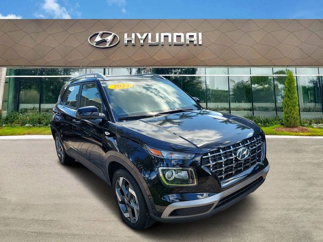 2023 Hyundai Venue SEL