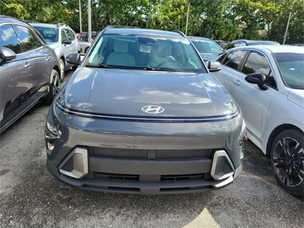 Used 2024 Hyundai Kona SEL SUV