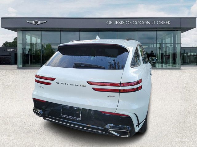 2026 GENESIS GV70 Sport Prestige - Photo 4