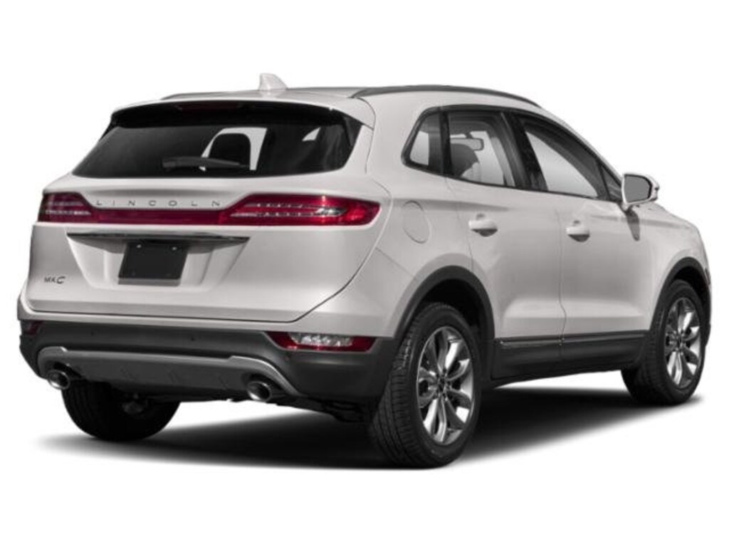 Used 2019 Lincoln MKC Reserve SUV