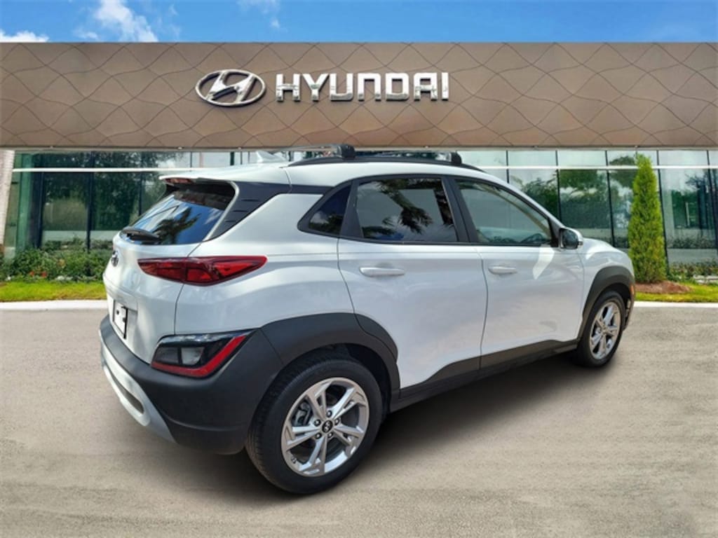 Certified 2023 Hyundai Kona SEL SUV
