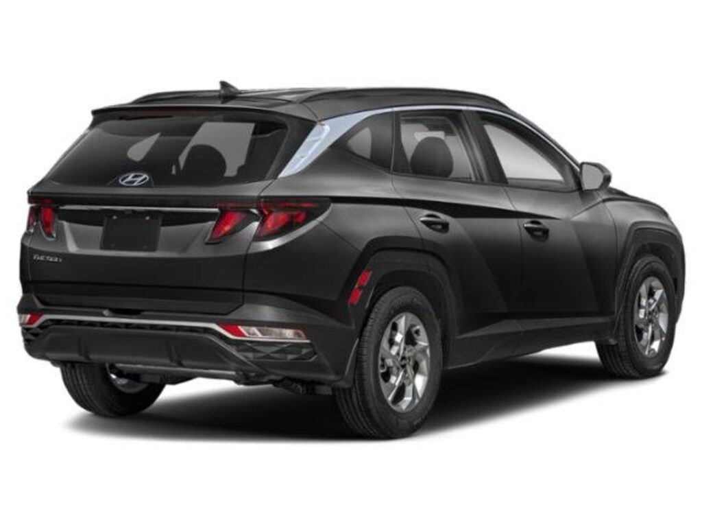 Certified 2024 Hyundai Tucson SEL SUV