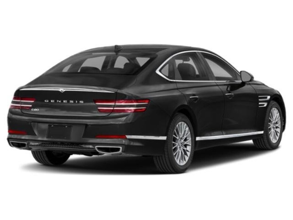 Used 2021 Genesis G80 For Sale at Coconut Creek Auto Mall VIN