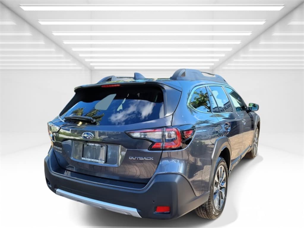 Certified 2025 Subaru Outback Limited SUV