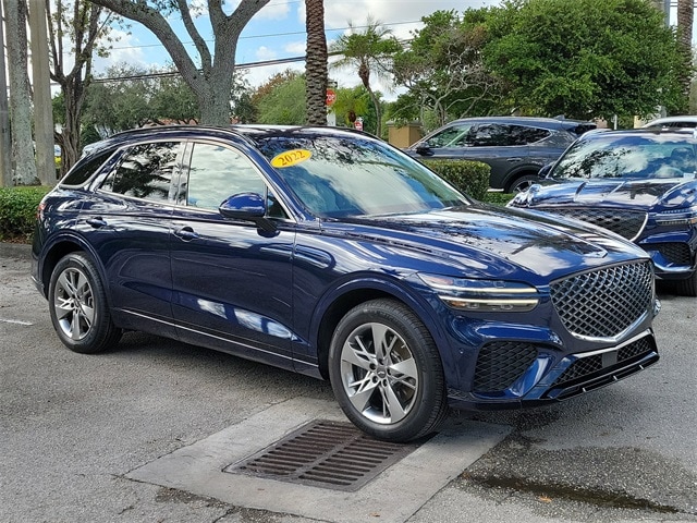 2022 GENESIS GV70 Sport's photo
