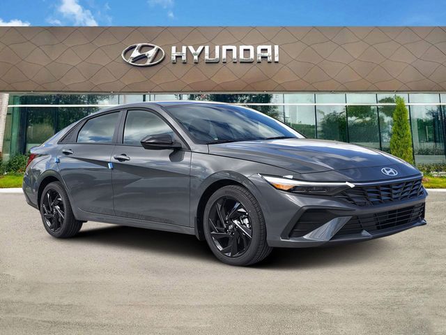 2026 Hyundai Elantra 2.0 SEL Sport Premium's photo
