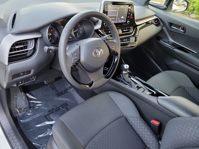 2021 Toyota C-HR Nightshade - Photo 14