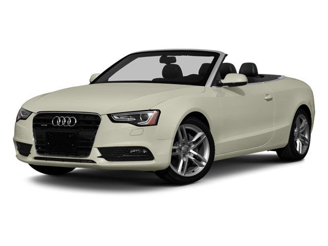 2013 Audi A5 2.0T FWD multitronic Premium's photo