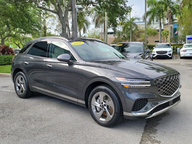 2026 Genesis GV70 2.5T Standard AWD's photo