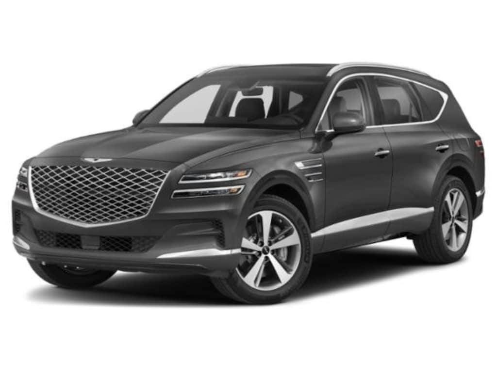 Used 2023 Genesis GV80 3.5T SUV
