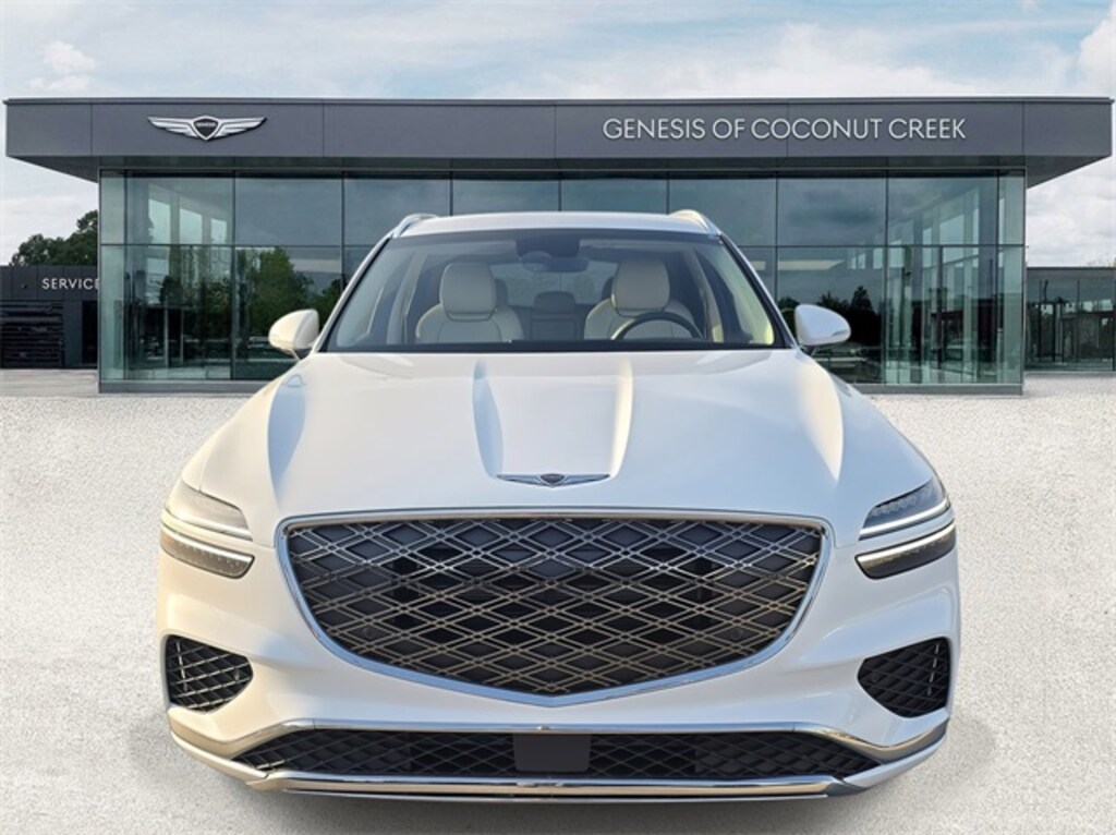 Certified 2026 Genesis GV70 2.5T AWD SUV