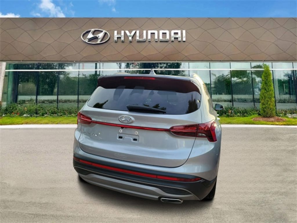 Certified 2023 Hyundai Santa Fe SEL SUV