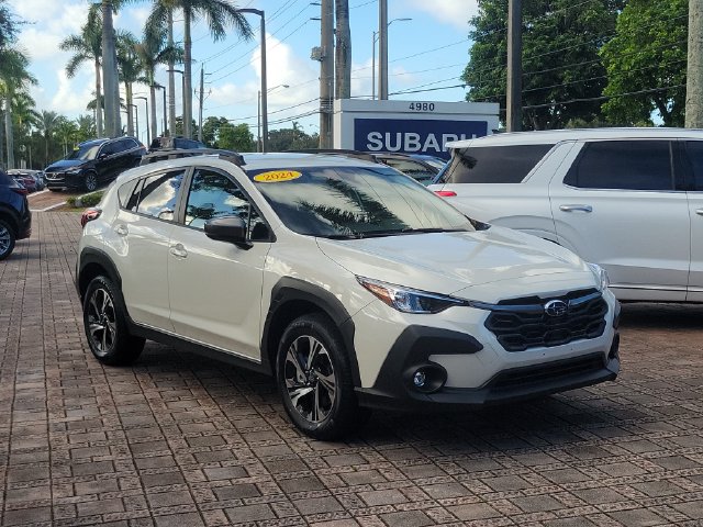2024 Subaru Crosstrek