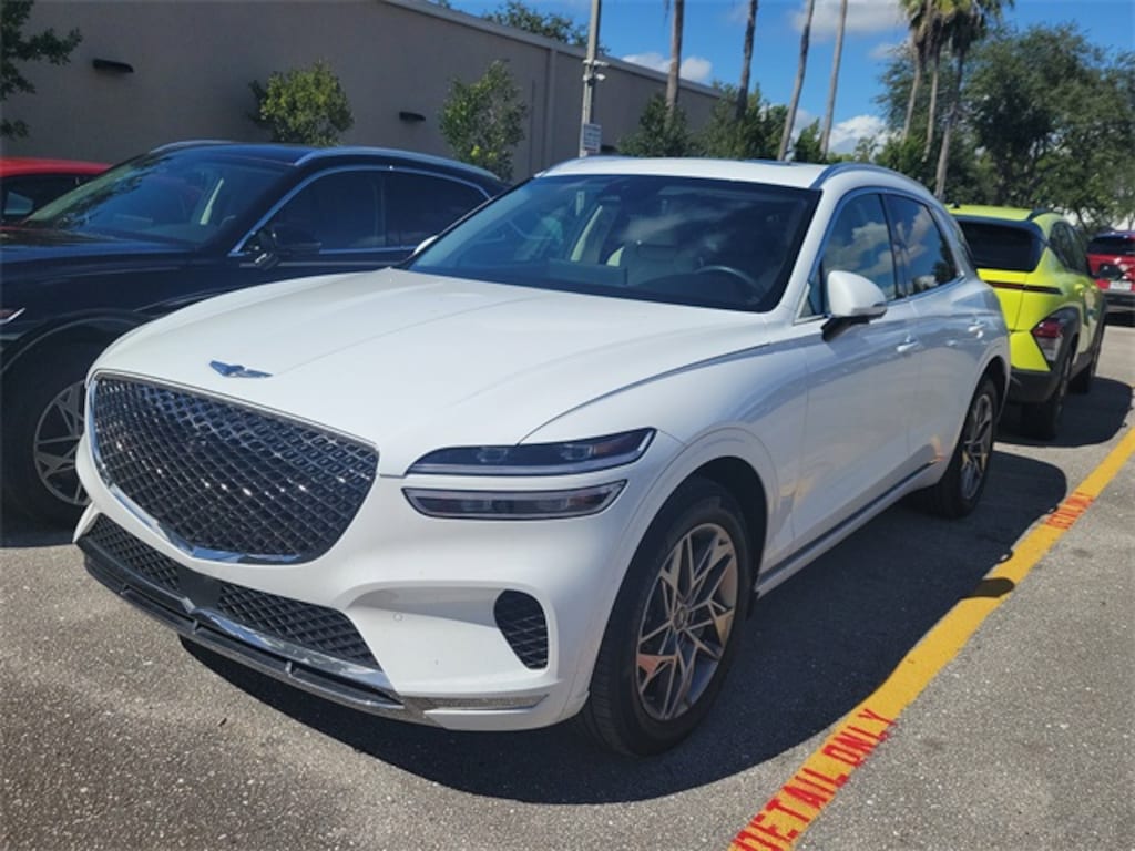 Certified 2024 Genesis GV70  SUV