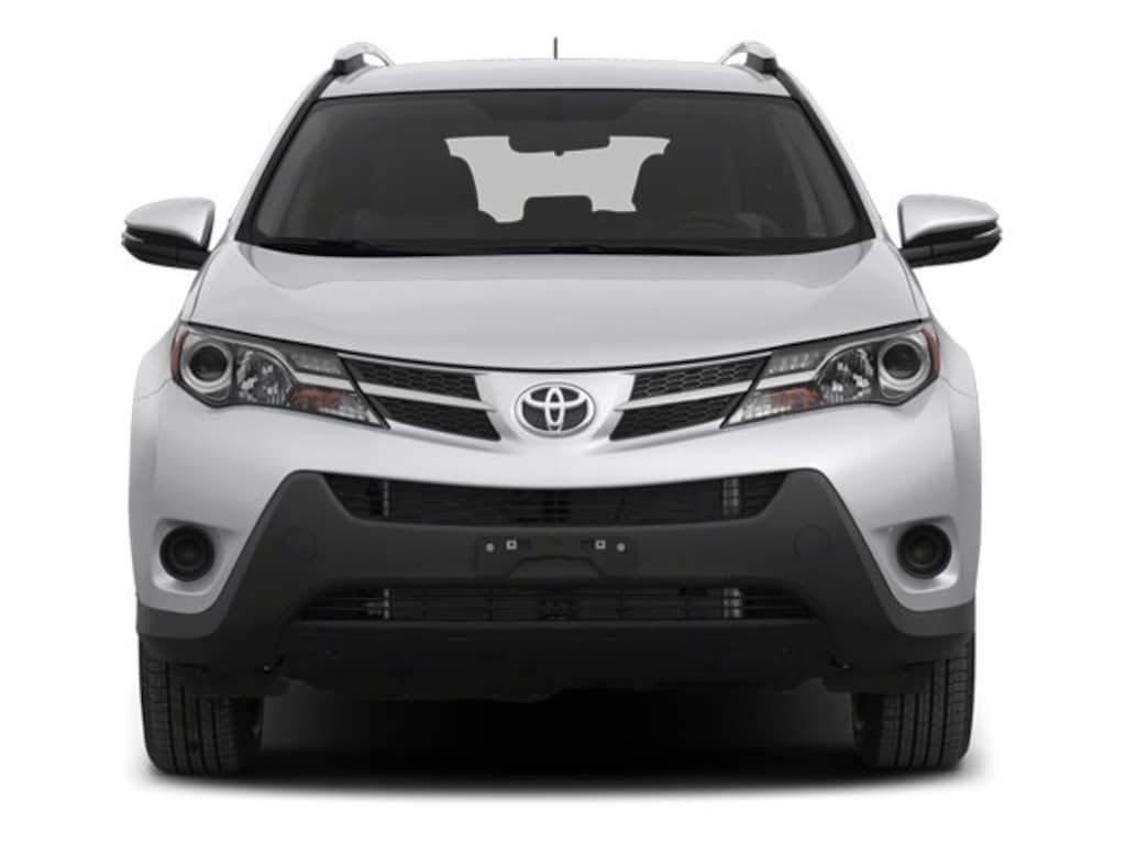 Used 2013 Toyota RAV4 XLE SUV