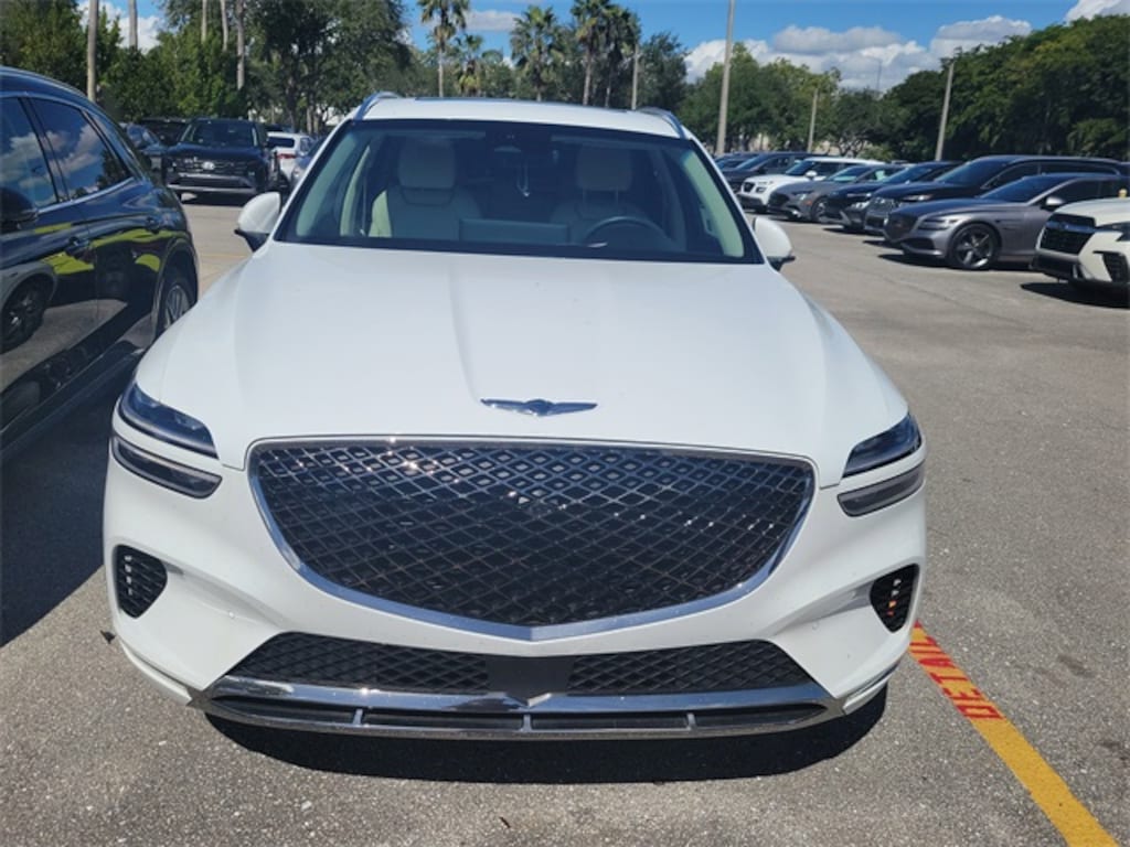 Certified 2024 Genesis GV70  SUV