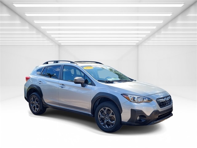 2022 Subaru Crosstrek Sport