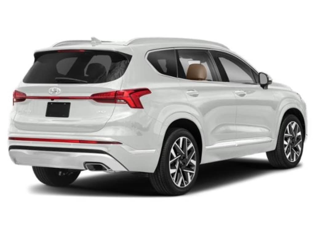 Certified 2023 Hyundai Santa Fe Calligraphy SUV