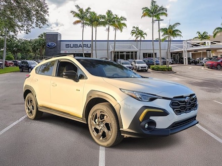 2025 Subaru Crosstrek Sport SUV