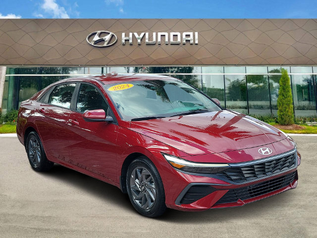 2024 Hyundai Elantra