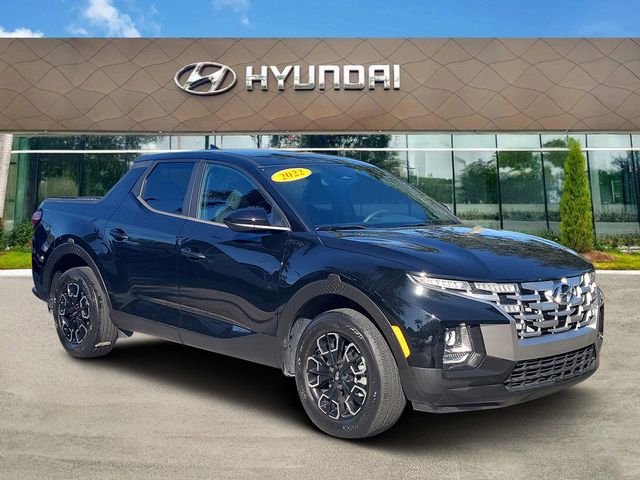 2022 Hyundai Santa Cruz SE