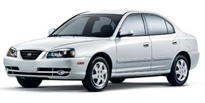 2006 Hyundai Elantra GLS's photo