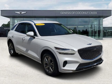 2022 Genesis GV70 2.5T SUV