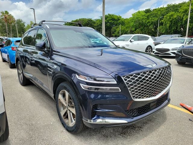 2024 Genesis GV80 2.5T Standard AWD's photo