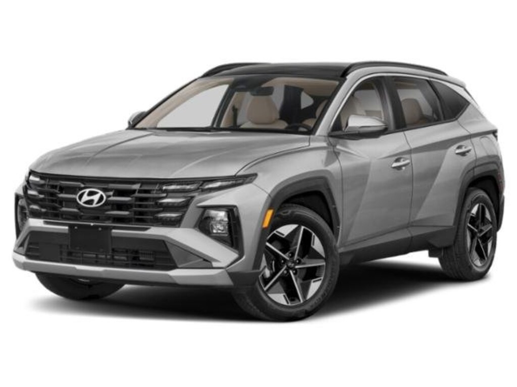Certified 2025 Hyundai Tucson Hybrid SEL Convenience SUV
