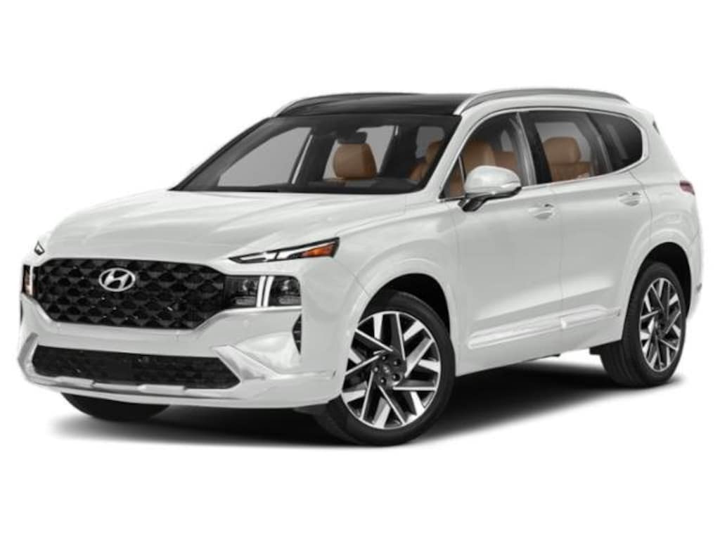 Certified 2023 Hyundai Santa Fe Calligraphy SUV