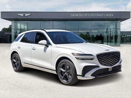2026 Genesis GV70 2.5T Sport Prestige AWD SUV