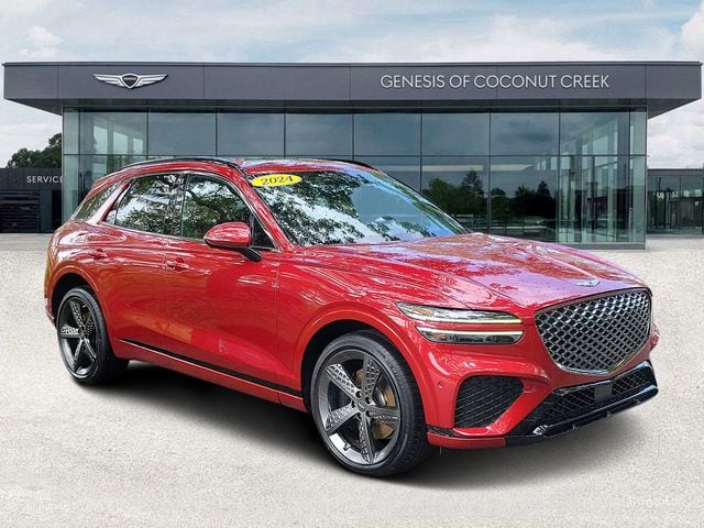 2024 Genesis GV70 3.5T Sport AWD's photo