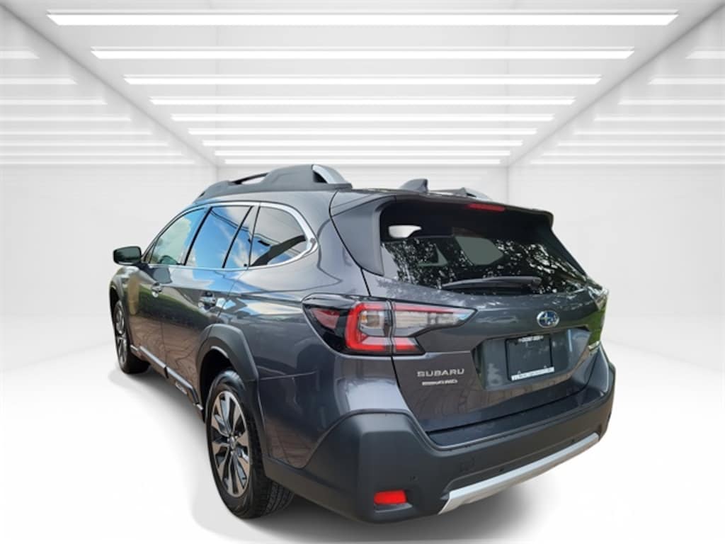 Certified 2024 Subaru Outback Touring SUV