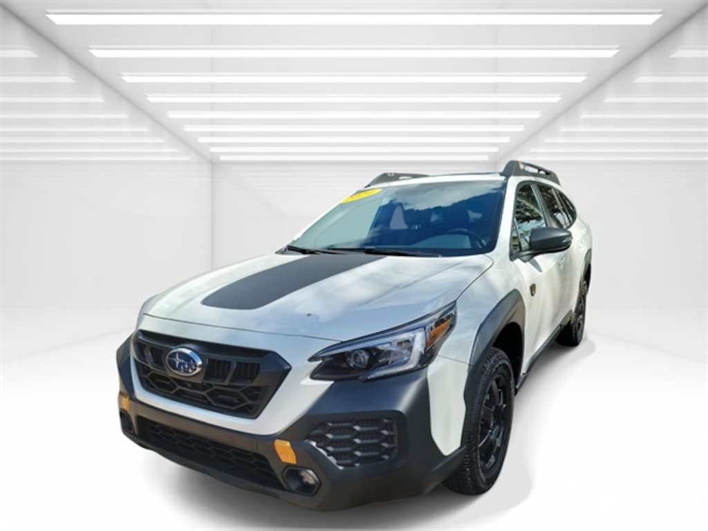 Certified 2024 Subaru Outback Wilderness SUV