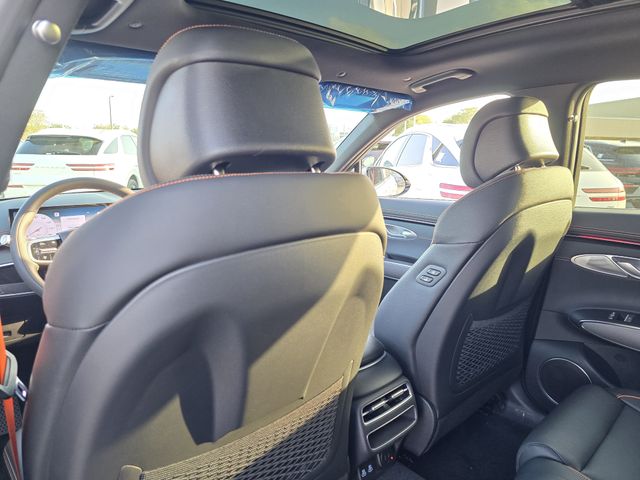 2026 GENESIS GV70 Sport Prestige - Photo 9