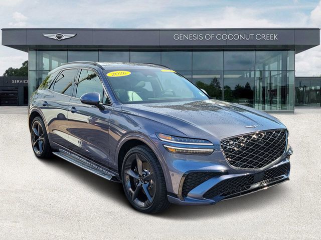 2026 GENESIS GV70