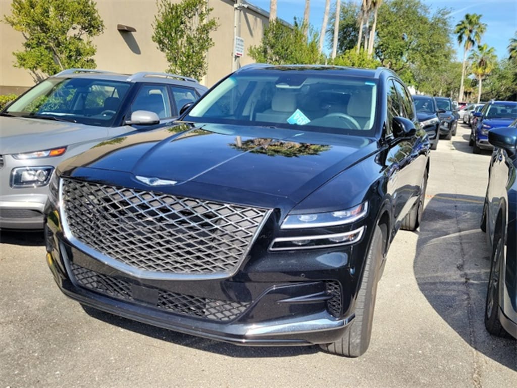 Certified 2024 Genesis GV80 2.5T SUV