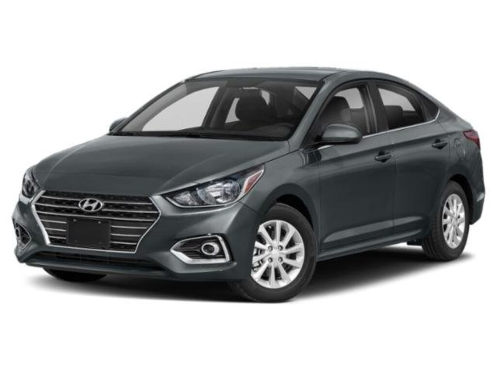 Used 2020 Hyundai Accent SEL Sedan