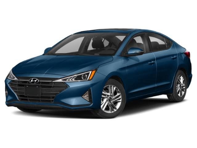 2020 Hyundai Elantra 2.0 SE A/T's photo