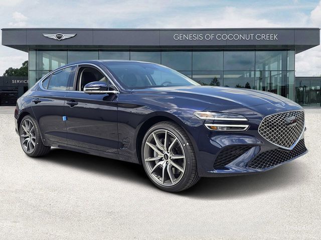 2026 GENESIS G70