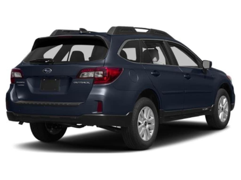Used 2015 Subaru Outback 2.5i Premium w/ Moonroof/Power Rear Gate SUV