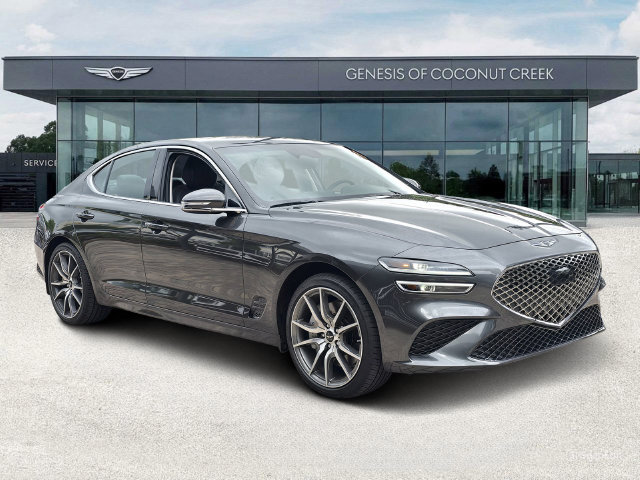2026 GENESIS G70