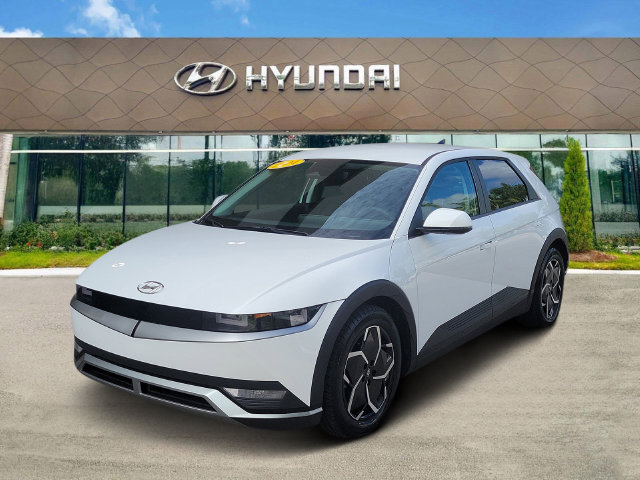 Certified 2024 Hyundai IONIQ 5 SE with VIN KM8KM4DE4RU288875 for sale in Coconut Creek, FL