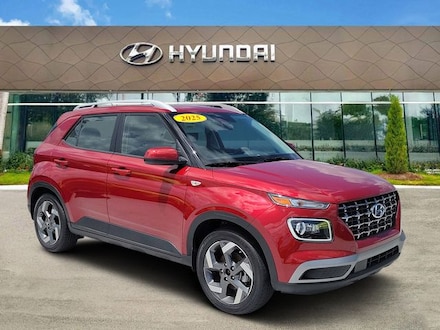 2025 Hyundai Venue Limited SUV